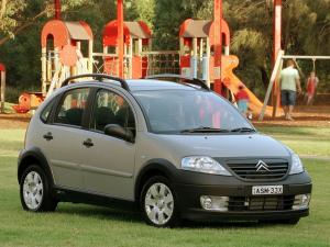 Citroen C3 XTR